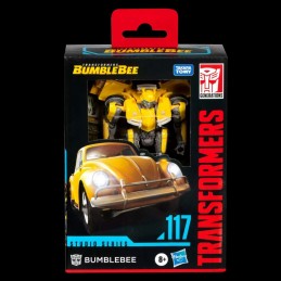 HASBRO TRANSFORMERS STUDIO SERIES BUMBLEBEE ACTION FIGURE