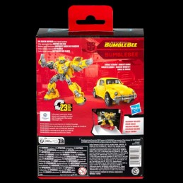 HASBRO TRANSFORMERS STUDIO SERIES BUMBLEBEE ACTION FIGURE