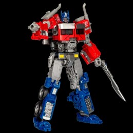 HASBRO TRANSFORMERS RISE OF THE BEASTS STUDIO SERIES OPTIMUS PRIME ACTION FIGURE