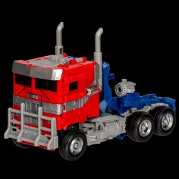 HASBRO TRANSFORMERS RISE OF THE BEASTS STUDIO SERIES OPTIMUS PRIME ACTION FIGURE