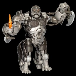 HASBRO TRANSFORMERS RISE OF THE BEASTS STUDIO SERIES APELINQ ACTION FIGURE