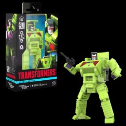 HASBRO TRANSFORMERS THE MOVIE STUDIO SERIES CONSTRUCTION BONECRUSHER ACTION FIGURE