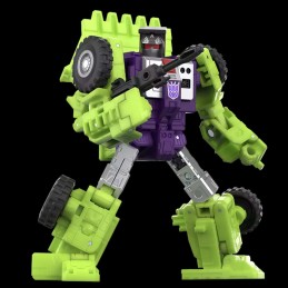 HASBRO TRANSFORMERS THE MOVIE STUDIO SERIES SCRAPPER BONECRUSHER ACTION FIGURE