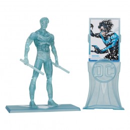 DC MULTIVERSE NIGHTWING TITANS FROSTBITE EDITION GOLD LABEL ACTION FIGURE MC FARLANE