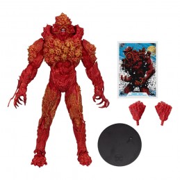 MC FARLANE DC MULTIVERSE SWAMP THING PLANET RANN 30CM ACTION FIGURE