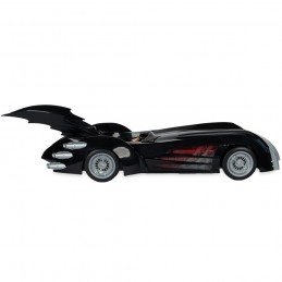 MC FARLANE DC MULTIVERSE VEHICLE BATMAN & ROBIN BATMOBILE ACTION FIGURE