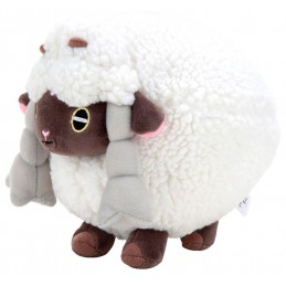 POKEMON - PUPAZZO PELUCHE WOOLOO 20CM FIGURE JAZWARES