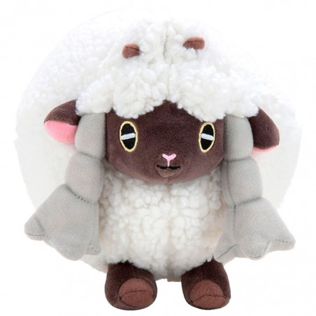 POKEMON - PUPAZZO PELUCHE WOOLOO 20CM FIGURE