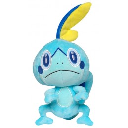 POKEMON SOBBLE 20CM PELUCHE FIGURE JAZWARES