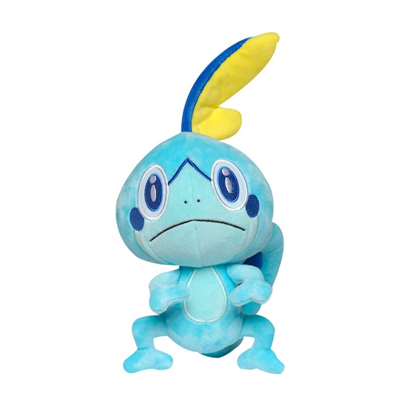 POKEMON SOBBLE 20CM PELUCHE FIGURE JAZWARES