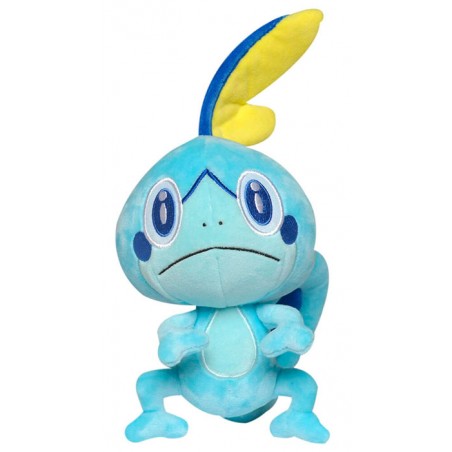 POKEMON SOBBLE 20CM PELUCHE FIGURE