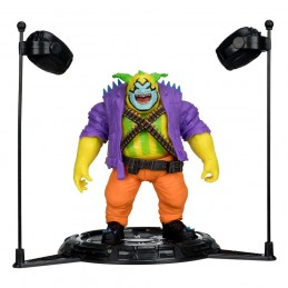 SPAWN THE CLOWN BLACK LIGHT EDITION GOLD LABEL 30CM ACTION FIGURE MC FARLANE