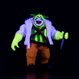 MC FARLANE SPAWN THE CLOWN BLACK LIGHT EDITION GOLD LABEL 30CM ACTION FIGURE