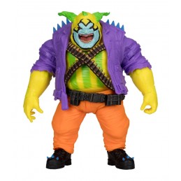 MC FARLANE SPAWN THE CLOWN BLACK LIGHT EDITION GOLD LABEL 30CM ACTION FIGURE