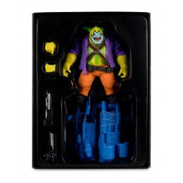 MC FARLANE SPAWN THE CLOWN BLACK LIGHT EDITION GOLD LABEL 30CM ACTION FIGURE