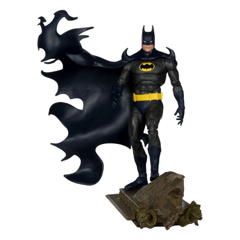 MC FARLANE DC MULTIVERSE BATMAN DETECTIVE COMICS 587 NIGHT PEOPLE ACTION FIGURE