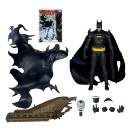 MC FARLANE DC MULTIVERSE BATMAN DETECTIVE COMICS 587 NIGHT PEOPLE ACTION FIGURE