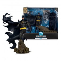 MC FARLANE DC MULTIVERSE BATMAN DETECTIVE COMICS 587 NIGHT PEOPLE ACTION FIGURE