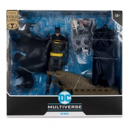 MC FARLANE DC MULTIVERSE BATMAN DETECTIVE COMICS 587 NIGHT PEOPLE ACTION FIGURE