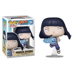 FUNKO FUNKO POP! NARUTO SHIPPUDEN HINATA HYUGA BOBBLE HEAD FIGURE