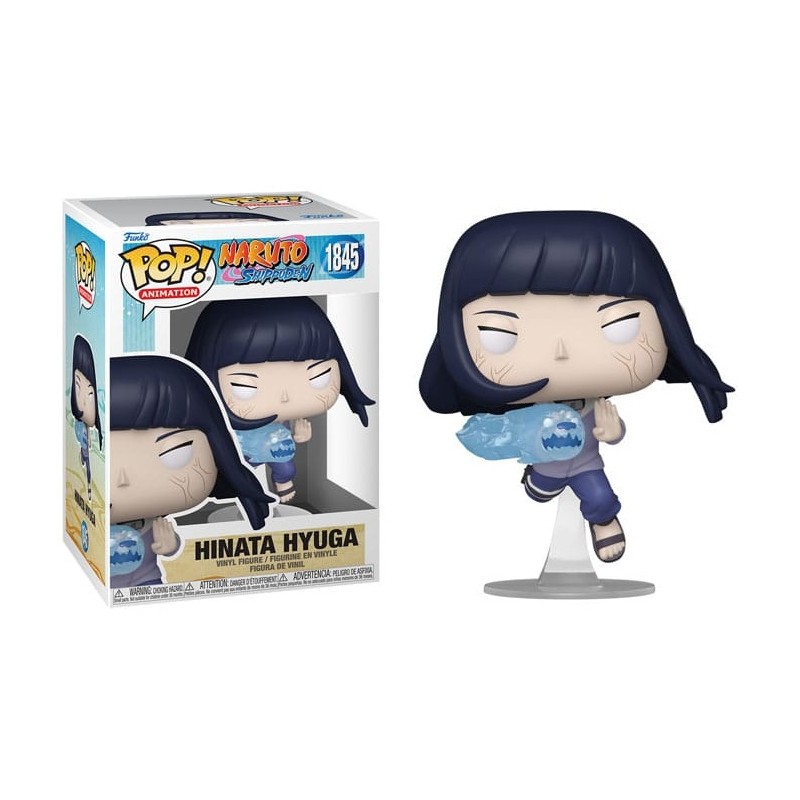 FUNKO POP! NARUTO SHIPPUDEN HINATA HYUGA BOBBLE HEAD FIGURE FUNKO