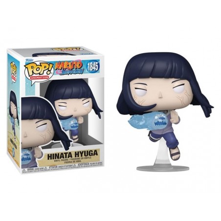 FUNKO POP! NARUTO SHIPPUDEN HINATA HYUGA BOBBLE HEAD FIGURE