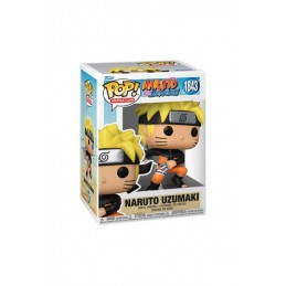 FUNKO POP! NARUTO SHIPPUDEN NARUTO UZUMAKI BOBBLE HEAD FIGURE FUNKO