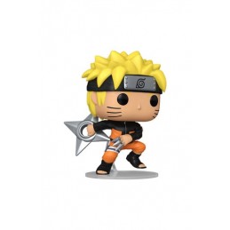 FUNKO POP! NARUTO SHIPPUDEN NARUTO UZUMAKI BOBBLE HEAD FIGURE FUNKO