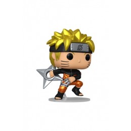 FUNKO POP! NARUTO SHIPPUDEN NARUTO UZUMAKI CHASE BOBBLE HEAD FIGURE FUNKO