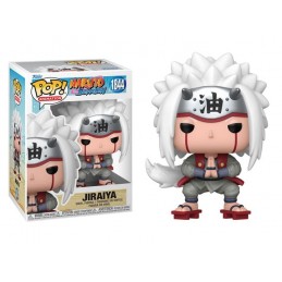 FUNKO POP! NARUTO SHIPPUDEN JIRAIYA BOBBLE HEAD FIGURE FUNKO