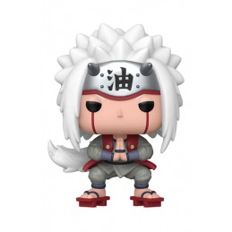 FUNKO FUNKO POP! NARUTO SHIPPUDEN JIRAIYA BOBBLE HEAD