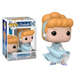 FUNKO POP! DISNEY CENERENTOLA CINDERELLA BOBBLE HEAD FIGURE FUNKO