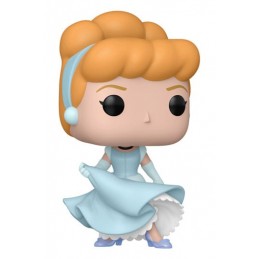 FUNKO POP! DISNEY CENERENTOLA CINDERELLA BOBBLE HEAD FIGURE FUNKO