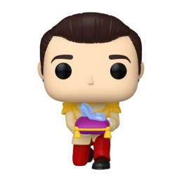 FUNKO POP! DISNEY CENERENTOLA PRINCE CHARMING BOBBLE HEAD FIGURE FUNKO