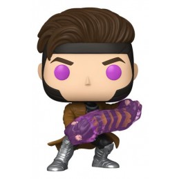 FUNKO POP! DEADPOOL & WOLVERINE GAMBIT BOBBLE HEAD FIGURE FUNKO