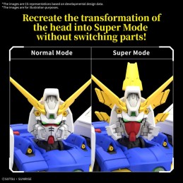 REAL GRADE RG GUNDAM SHINING 1/144 MODEL KIT ACTION FIGURE BANDAI