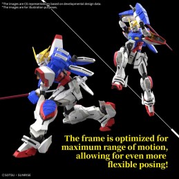 REAL GRADE RG GUNDAM SHINING 1/144 MODEL KIT ACTION FIGURE BANDAI