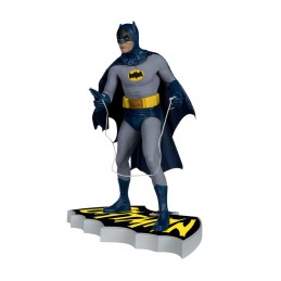 MC FARLANE DC DIRECT DC MOVIE STATUES BATMAN 66 STATUE FIGURE