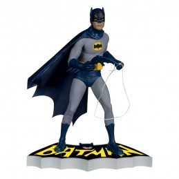 MC FARLANE DC DIRECT DC MOVIE STATUES BATMAN 66 STATUE FIGURE