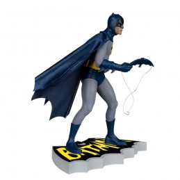 DC DIRECT DC MOVIE STATUES BATMAN 66 STATUA FIGURE MC FARLANE