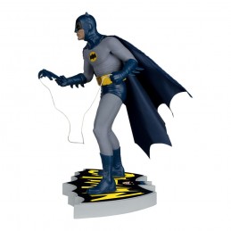 MC FARLANE DC DIRECT DC MOVIE STATUES BATMAN 66 STATUE FIGURE