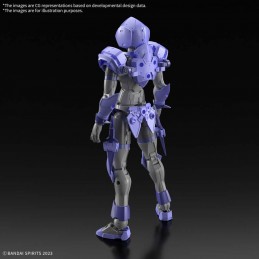 BANDAI 30MF LIBER ASSASSIN MODEL KIT FIGURE