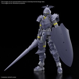 30MF LIBER LANCER MODEL KIT ACTION FIGURE BANDAI