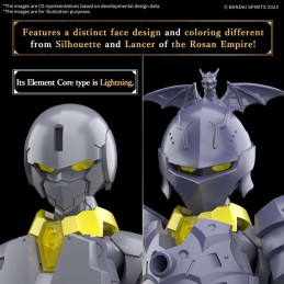 BANDAI 30MF LIBER LANCER MODEL KIT FIGURE