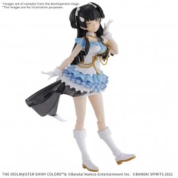 BANDAI 30MS FUYUKO MAYUZUMI MODEL KIT FIGURE