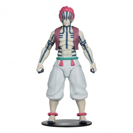 DEMON SLAYER AKAZA 18CM ACTION FIGURE