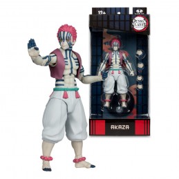 DEMON SLAYER AKAZA 18CM ACTION FIGURE MC FARLANE