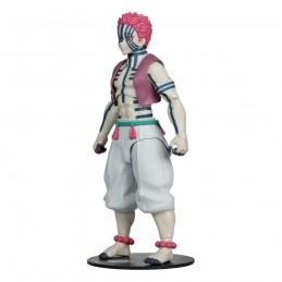 DEMON SLAYER AKAZA 18CM ACTION FIGURE MC FARLANE