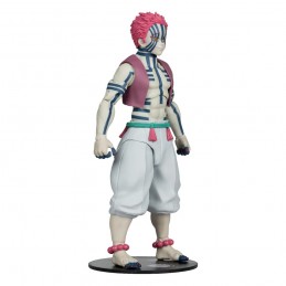 DEMON SLAYER AKAZA 18CM ACTION FIGURE MC FARLANE