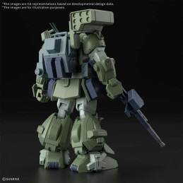 HG HIGH GRADE SCOPEDOG TURBO CUSTOM 1/144 MODEL KIT ACTION FIGURE BANDAI